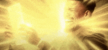 Gold Wow GIF