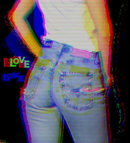 Fashion Love GIF by GiSar