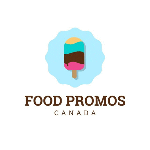 Food Promos Canada Sticker
