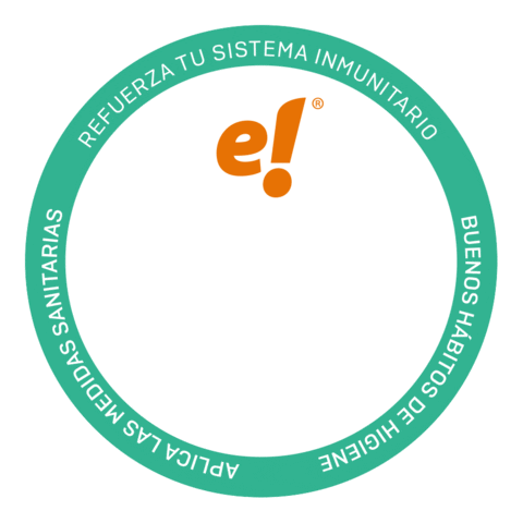 Enjoy Sticker by Abside Studio