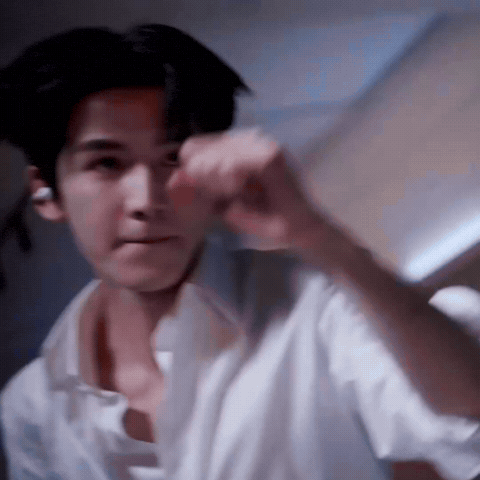 Angry Fitness GIF
