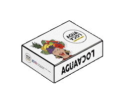Agualoca Sticker