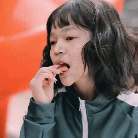 Hungry Red Light GIF