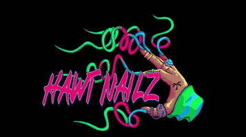 Nails Truck GIF by HawtNailz
