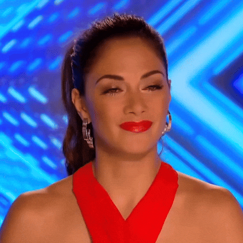 oh yeah agree GIF by X Factor Global