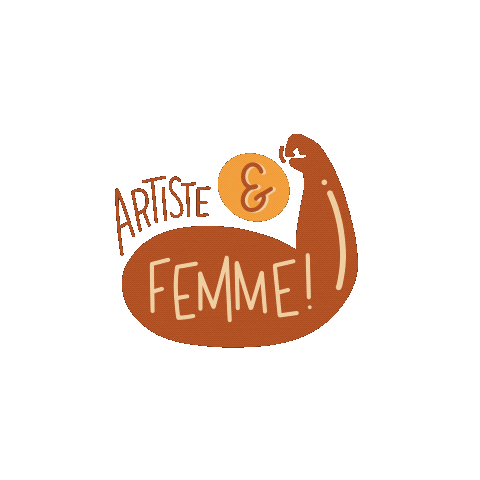 Art Sticker