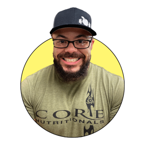 The Nutrition Store LLC Sticker