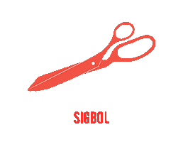 Moda Estilista Sticker by Sigbol