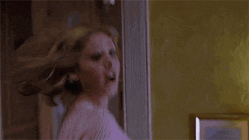 Sarah Michelle Gellar GIF