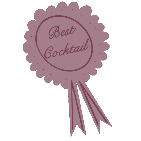 Cocktail Sticker by Culpa