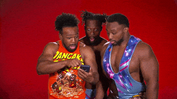 oh my god no GIF by WWE