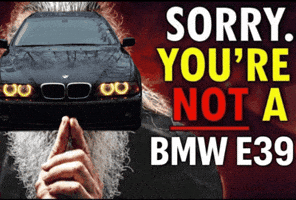Bmw M5 GIF