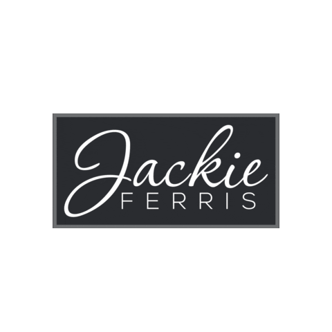 Jackie Ferris Sticker