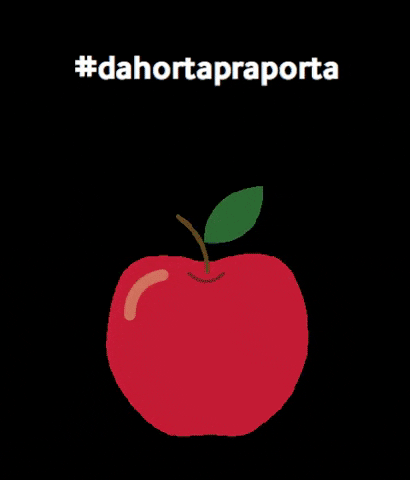 Da Horta pra Porta GIF