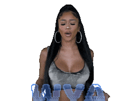 Where You At Sticker by Saweetie