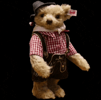 Teddylandrothenburg teddybear steiff teddybär rothenburg GIF