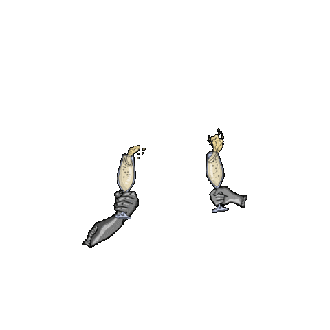 ProhomoProsecco Sticker