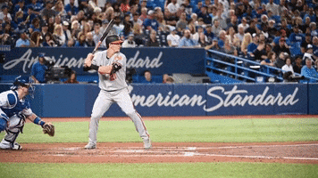 Home Run Baseball GIF by Baltimore Orioles