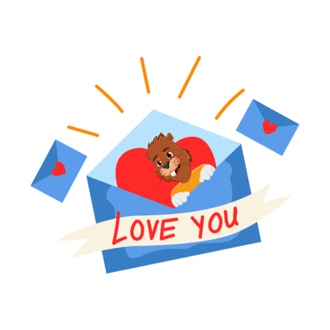 Valentines Guatemala Sticker by u_landivar