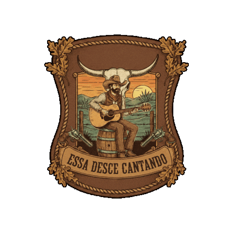 Sticker by Cachaca Tiao Carreiro