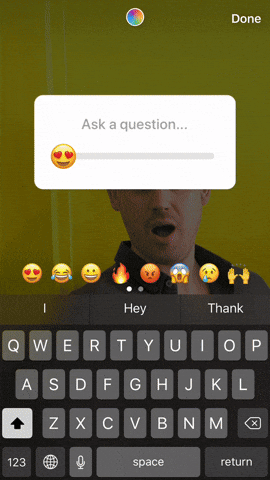tutorialhow tointeractiveinstagram storyinstagram storiesinteractionpollstep by stepcontent marketinggamificationinstagram pollinsta storyhdyhow do - instagram adds support for animated gifs in stories