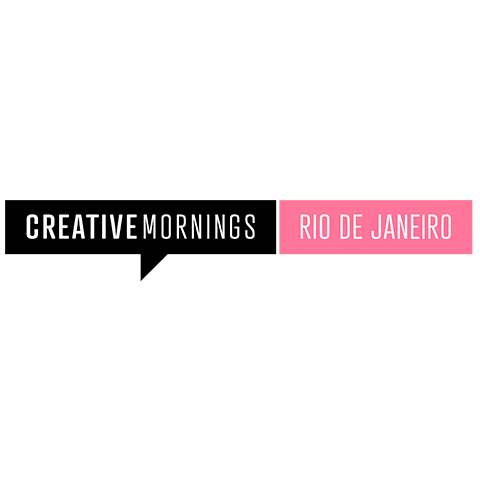 Cmrio Sticker by CreativeMornings Rio