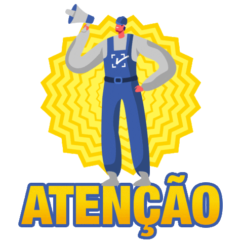 Marca Engenharia Sticker