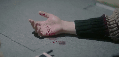 Drama GIF
