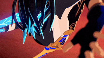 Fight Fighting GIF by Woodblock