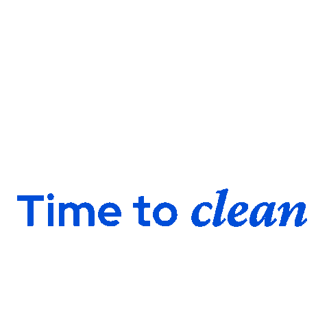 Clean Sticker by Mothernize