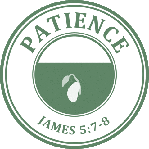 Easter James Sticker by Church of the City New York