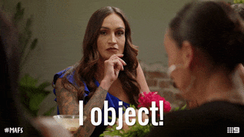 Sassy Channel 9 GIF by Married At First Sight Australia