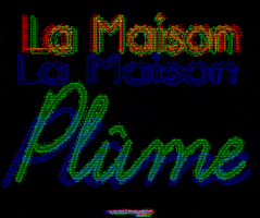 lamaisonplume GIF