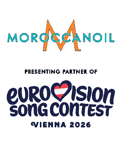 Eurovision Sticker by Moroccanoil