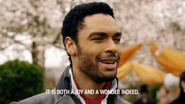 Bridgerton GIF by NETFLIX - Find & Share on GIPHY