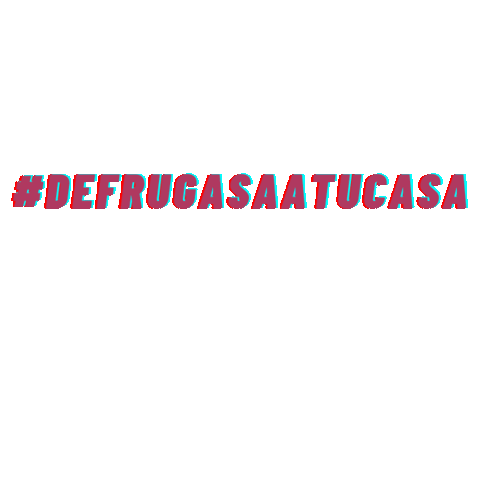Defrugasaatucasa Sticker by Frugasamx