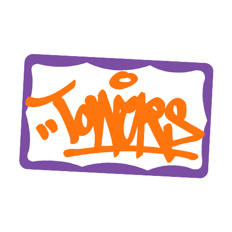 Graffiti Sticker