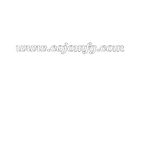 Cojomfg Sticker by CoJo Mfg. LLC