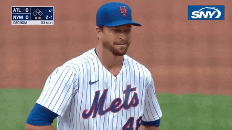 New York Mets Baseball GIF by SNY - Find & Share on GIPHY