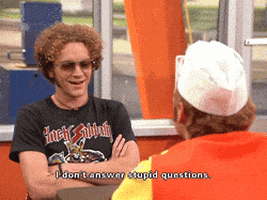That 70S Show Stupid Questions GIF