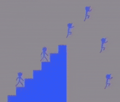 Jump GIF