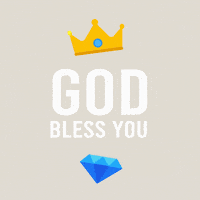 God Bless You GIF
