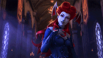 Red Hair Reaction GIF by Xbox