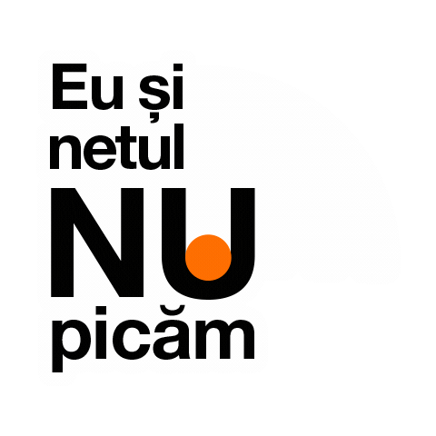 College Internet Sticker by Orange Romania