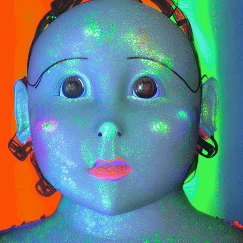 Happy Trip GIF by The LSD Hotel