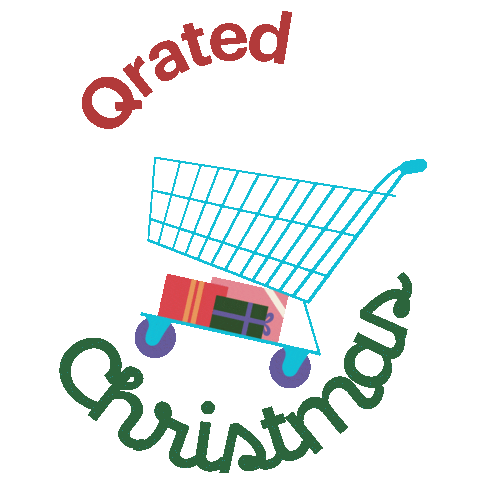 Christmas Sticker by Qra