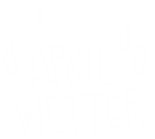 Rain Weather Sticker