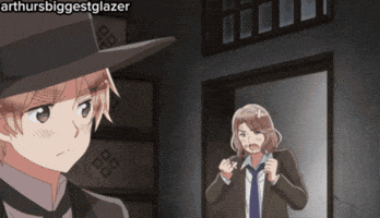 Arthursbiggestglazer GIF