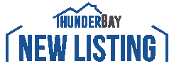 Thunder Bay Listings Sticker