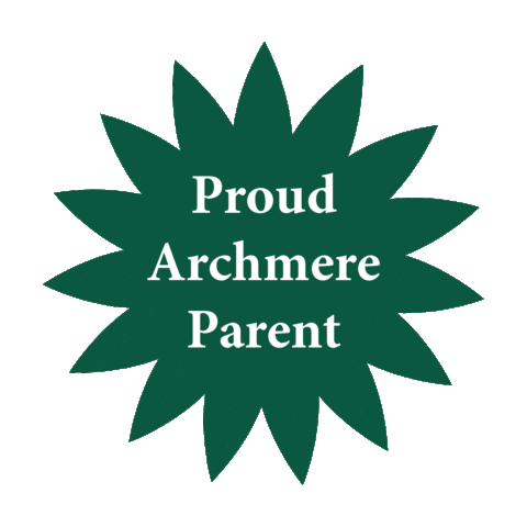Archmere Academy Sticker